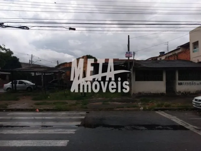 Terreno à venda, 460 m² por R$ 950.000,00 - Parque Rosário - Campos dos Goytacazes/RJ