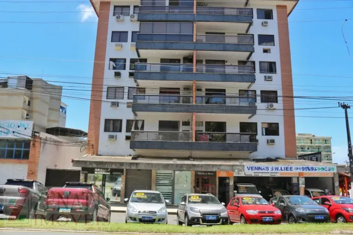 Apartamento para Locação em Angra dos Reis, Parque das Palmeiras, 2 dormitórios, 1 suíte,