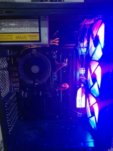 Vendo PC gamer