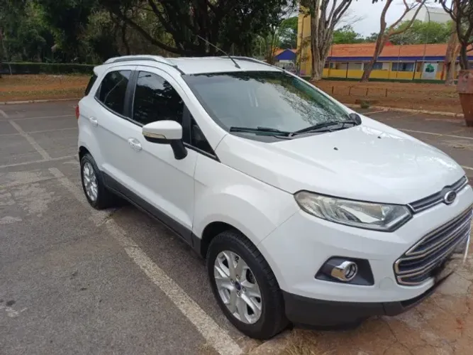 Ford Ecosport Titanium 2.0 16V Flex 5P Aut. 2015