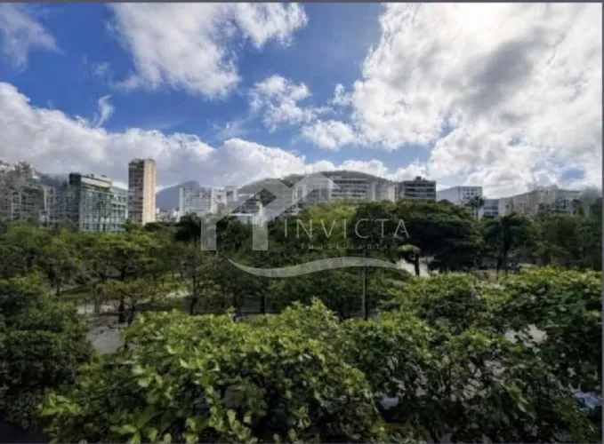 maravilhoso sala quarto em Ipanema com vaga