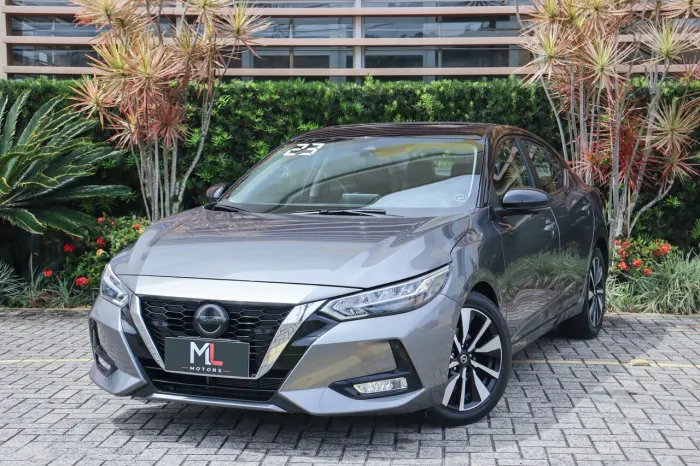Nissan Sentra Exclu. Int. Premium 2.0 16V Aut. 2023