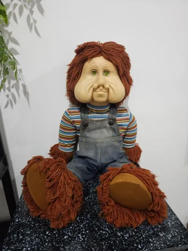Boneco Fofão Original 60cm