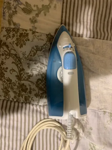 Ferro de Passar Electrolux (à vapor)