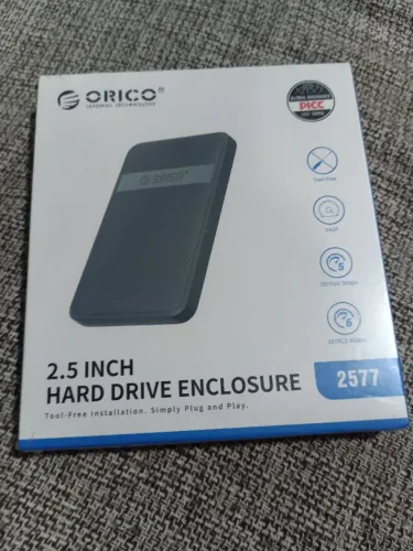 Case para HD SSD