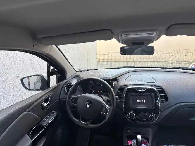 Renault Captur Intense 1.6 16V Flex 5P Aut. 2018