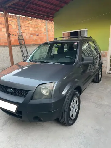 Ford Ecosport XLS 1.6/ 1.6 Flex 8V 5P 2004