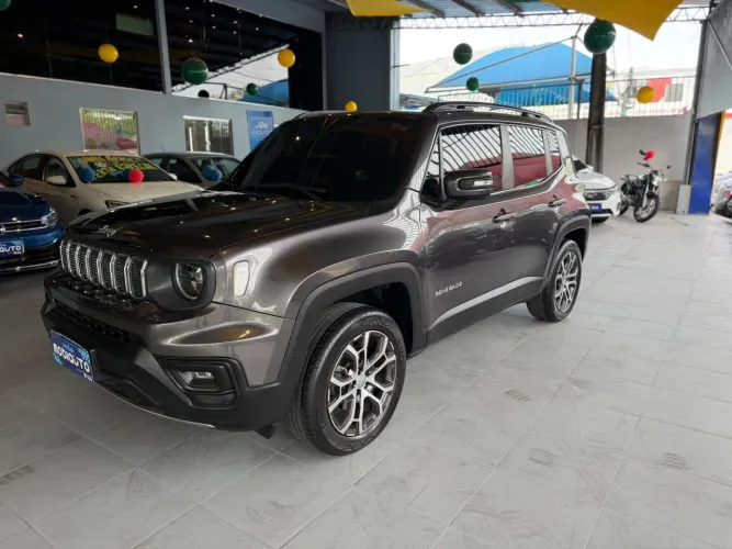 Jeep Renegade Long. T270 1.3 TB 4X2 Flex Aut. 2022