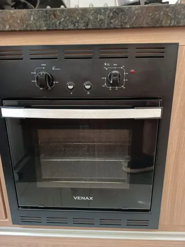 Forno de Embutir a Gás Venax 