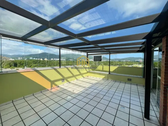 COBERTURA 3 DORMS,134m² PRIVATIVOS NA TRINDADE