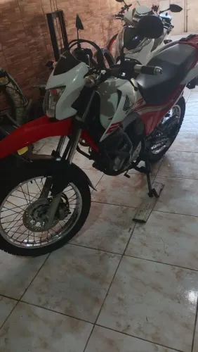 Honda NXR 160 Bros