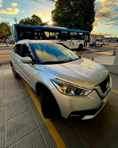 Nissan Kicks SV 1.6 16V Flexstar 5P Aut. 2018