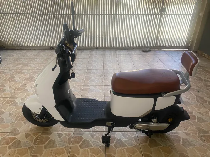 Moto elétrica - Autopropelido 1000w - Ideal