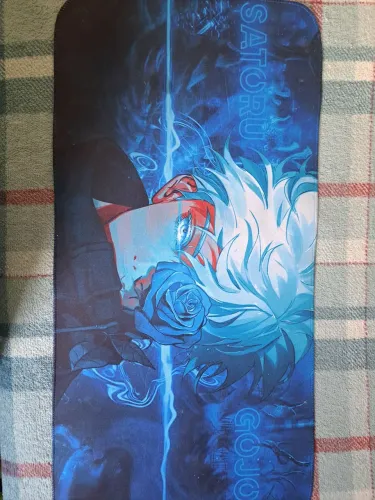 mousepad gojo