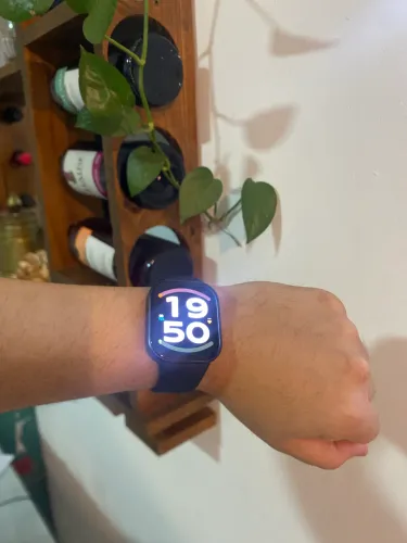Relógio smartwatch Xiaomi Watch 6 Active tela amoled novo lacrado