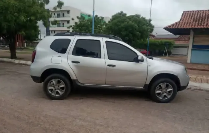 Renault Duster Authent. 1.6 Flex 16V Aut.(pcd) 2020