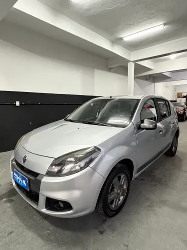 Renault Sandero Expression Hi-flex 1.0 16V 5P 2014