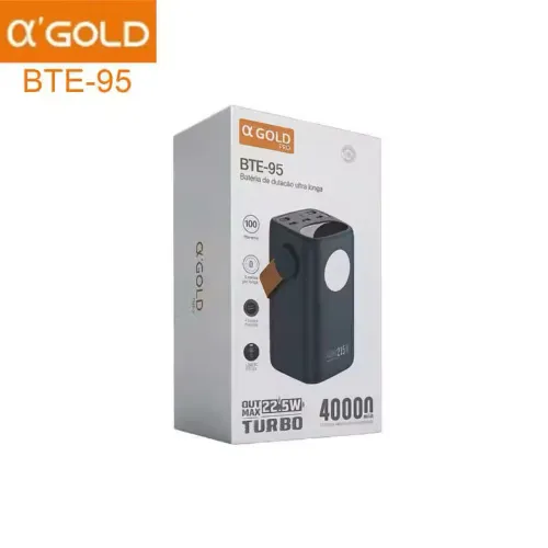 Power bank 40.000mAh 22,5W