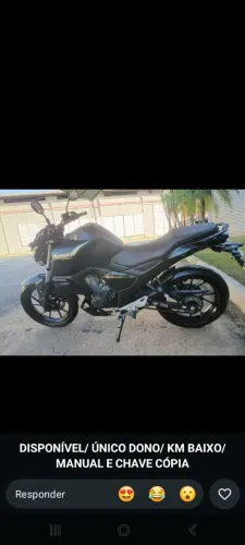Fz15250 fina de garagem
