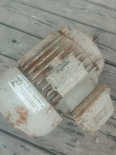 Motor trifásico 2 cavalos