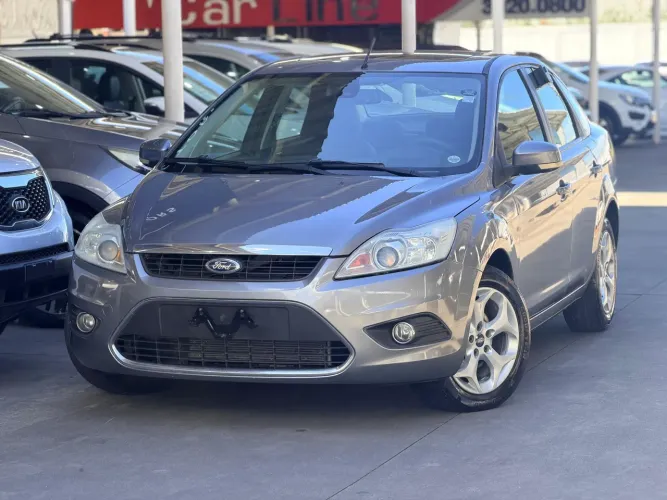 Ford Focus Sed. Ti./ti.plus 2.0 16V Flex AUT 2013