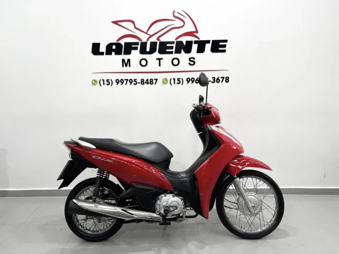 Honda Biz 110i 2019