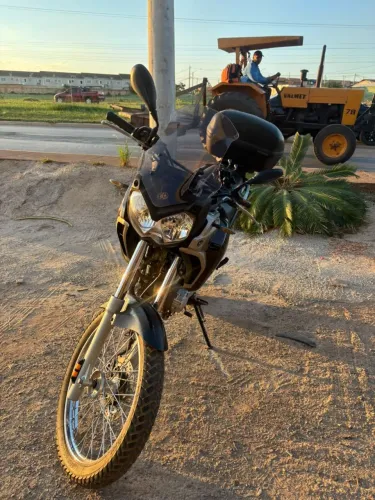 Lander Ténéré 250 2016 PERFEITA