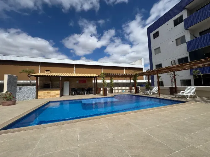 Alugo apartamento  mobiliado