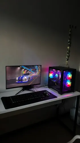 PC GAMER RYZEN COMPLETO