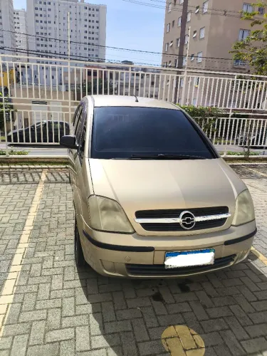 Chevrolet Meriva JOY 1.8 MPFI 8V Flexpower 2006