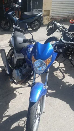 Moto para Trabalhar