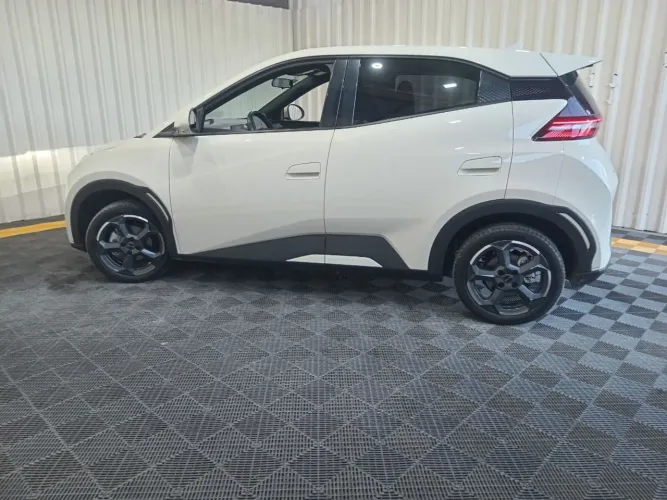 BYD Dolphin Mini (Elétrico) 2025