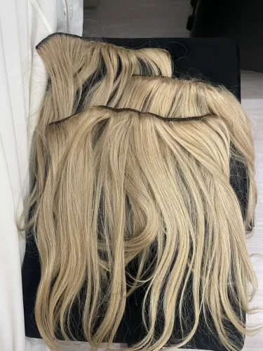 Mega hair