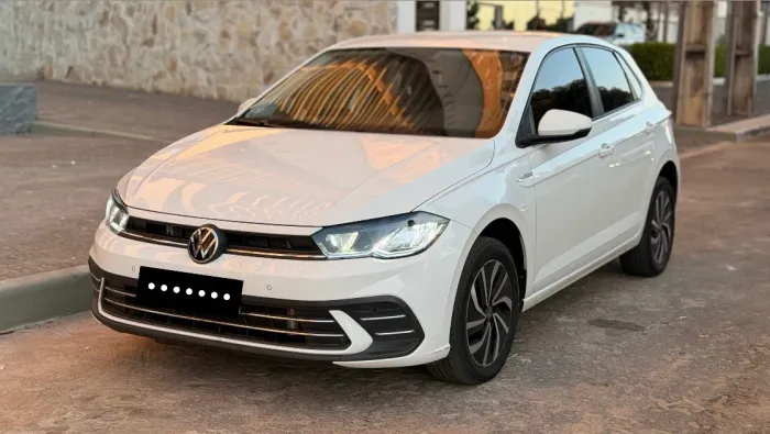 Volkswagen Polo Highline TSI 1.0 Flex 12V Aut. 2025