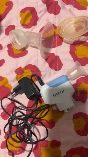 Bomba tira leite