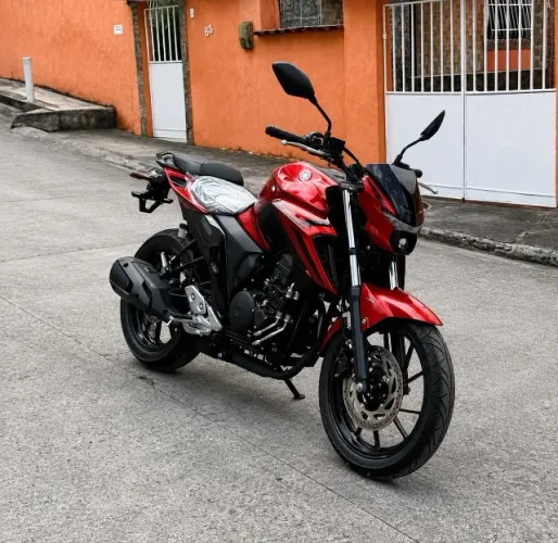 YAMAHA FAZER 250 0KM