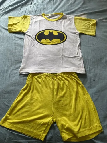 Pijama Batman TAM 5 