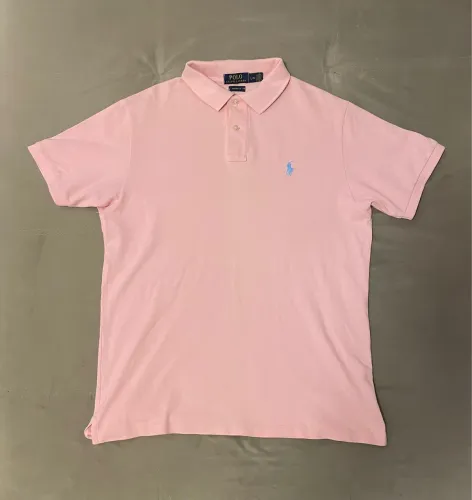 CAMISA POLO RAUPH LAUREN