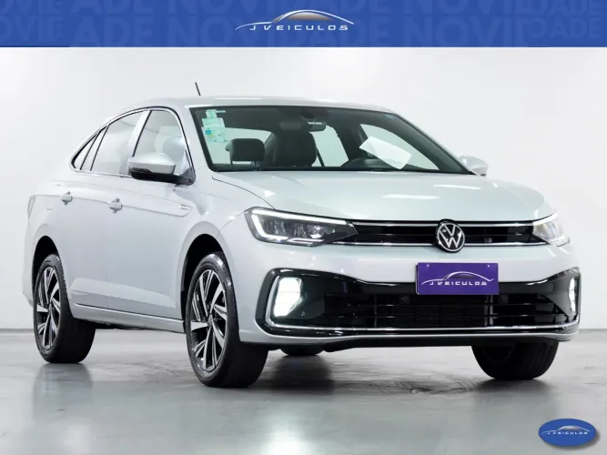 Volkswagen Virtus Highline 200 TSI 1.0 Flex 12V AUT 2023