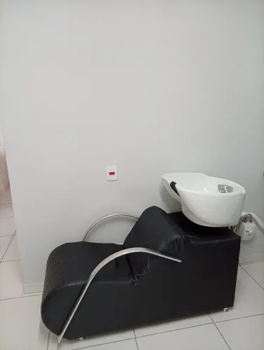 Lavatório para salão de cabeleireiro e barbearia
