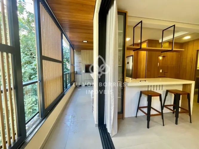 Apartamento à venda no bairro Jurerê Internacional - Florianópolis/SC