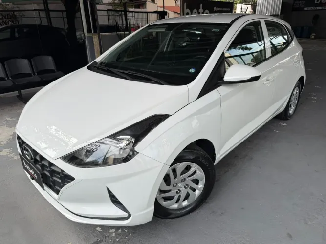 Hyundai HB20 Sense 1.0 Flex 12V MEC 2021