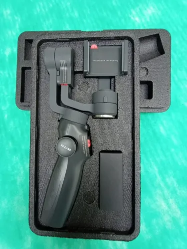 Gimbal Estabilizador de Imagens VX CASE