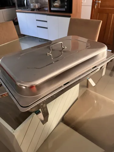 Réchaud para restaurante 