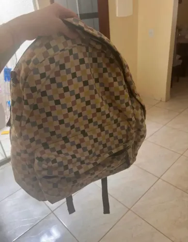 MOCHILA VANS ORIGINAL - ENTREGO NO PKS