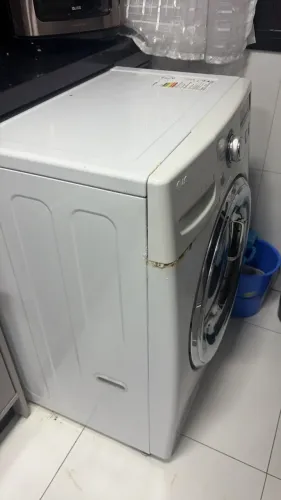 Maquina lava e seca
