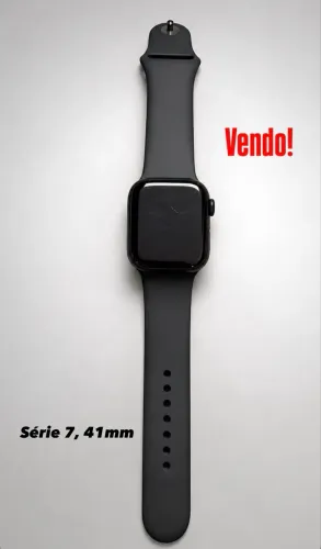 Apple Watch Série 7 - 41mm