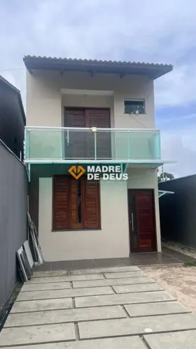 Casa Duplex à Venda no Eusébio - Próximo ao Shopping