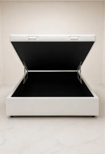 Cama baú de Casal
