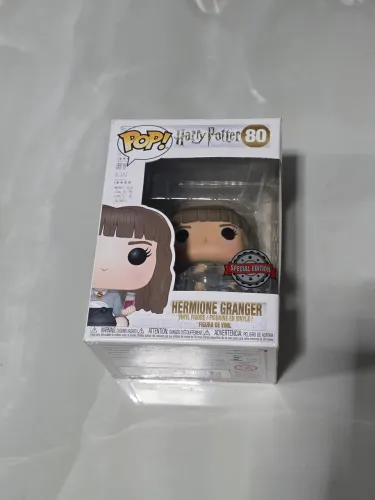 Fundo pop Hermione 80
